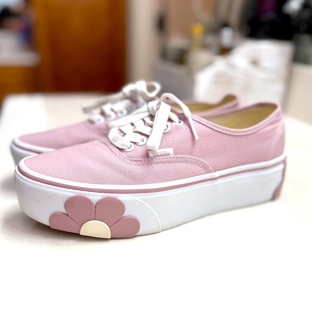 Vans authentic stackform OSF